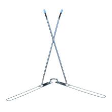 Fremf&oslash;rer Tentax Saks 2x100cm Metal med 2 skafter til bomulds- eller akrylmoppe product photo