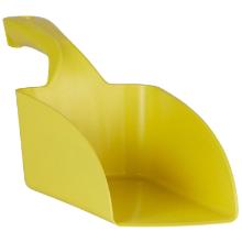 Vikan H&aring;ndskovl, Metaldetekterbar, 1 Liter, Gul product photo