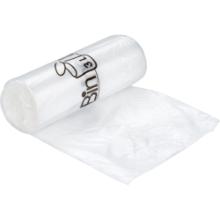 Spandepose Binline med stjernebund 3 ltr 290x350 mm LLDPE Klar product photo