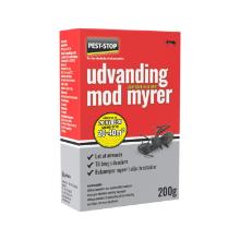 Insektbekæmpelse udvanding mod myrer Pest-Stop 200g til udendørs brug product photo