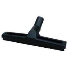 Hjulmundstykke økonomi kort sort - nylonbørster 30 cm Ø32mm product photo