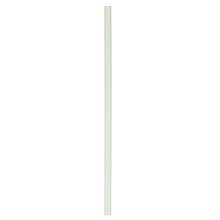 Sugerør Verive Ø8x230 mm 4-lags uden knæk papir Hvid product photo