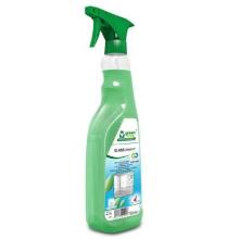 Glasrens GLASS cleaner klar-til-brug Blomstermærket uden parfume 750 ml grøn product photo