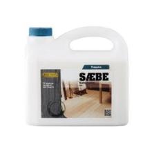Vaskepleje uden voks Trip Trap Natursæbe Hvid uden parfume 5 ltr hvid product photo