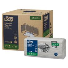 Aftørringsklud Tork Industri W4 1-lag 415x355 mm Toppak Grå product photo