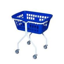 Vaskerivogn komplet m/ firkantet kurv product photo