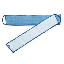 Moppe 60 cm microfiber med velcro blå - Svanemærket product photo
