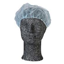 Bouffant BLÅ mop cab str L 100 Blå net hovedbekl. product photo