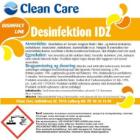 Disinfect Line Desinfektion IDZ 10 ltr. uden farve og parfume minimum 24 dk product photo