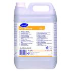 Skumrengøring Suma Gel Force D3.2 2x5 ltr uden farve/parfume blomstmærket gul product photo