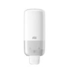 Dispenser skum- og cremesæbe og hånddesinfektion TORK S4 til 1 ltr hvid plast product photo