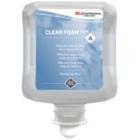 Skumsæbe Clear FOAM PURE uden farve og parfume 6x1 ltr blomstermærket product photo