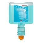 Skumsæbe Azure FOAM TouchFREE dispenser blå m/parfume 3x1.2 ltr blomstermærket product photo