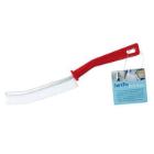 Sanifix børste Rød 23.5 cm hård product photo