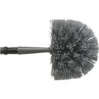 Afstøver med teleskopskaft Grå 107-173 cm rund og blød product photo