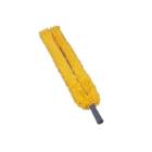 V-mop 60 cm acryl konisk gul bruges med adapter 23770 product photo