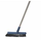 Gulvbørste med skaft Grå til 22460 (min køb 5 stk.) product photo