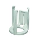 Vægholder til toiletbørste Hvid incl. monteringstape og skruer product photo