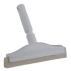 Bord- og vægskraber Hvid plast 25 cm håndskraber product photo