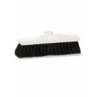 Fejekost Hvid plast 32 cm medium product photo