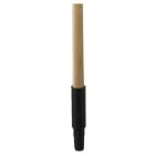 Træskaft Ø25x175 cm med gevind product photo
