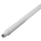 Skaft Hvid PP Ø32x1500 mm med gevind ultra hygiejnisk product photo