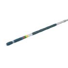 Swep teleskopskaft aluminium 100-180 cm med 4-farvede ringe product photo