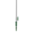 Teleskopskaft aluminium 3x2 mtr incl. ½" adapter product photo