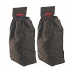 Vaskepose med velcro til Micro- og Origovogn 53x18x28 cm blå product photo
