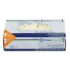 Handske engangs latex str. XL Prime Source uden pudder AQL 1.5 100 styk hvid product photo