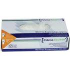Handske engangs vinyl str. XL Prime Source uden pudder AQL 1.5 100 styk klar product photo