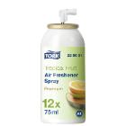 Duftfrisker Tork airfreshener A1 spray. Frugt duft 75 ml. product photo