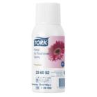 Duftfrisker Tork airfreshener A1 spray. Blomst duft 75 ml. product photo