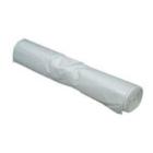Sæk 830x1350 mm 40 my Hvid 10 stk product photo