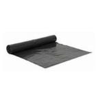 Sæk med fals 700x1100 mm 45 my Sort product photo