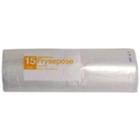 Frysepose Catersource 15 ltr med skrivefelt 400x600 mm LDPE product photo