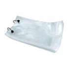 Plastpose på blok microperforeret huller 220x330/40+55 mm 45 my PE klar product photo