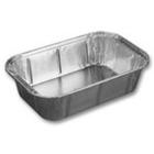 Alubakke 1650 ml 254x160x60 mm product photo