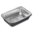 Alubakke rektangulær 890 ml 207x141x 41 mm product photo