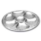 Aluplatte rund 7 rum Ø 277x15 mm product photo