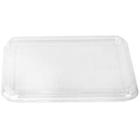 Låg klar lavt 5227-4 APET 231x183x18 mm til 2227 serien af bakker product photo