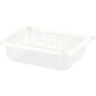 Låg Fix Pack til 33120 og 33121 Firkantet 146x110 mm PP product photo