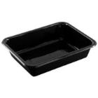 Bakke 1 rum 2227-1D 1410 ml 227x178x50 mm CPET sort product photo