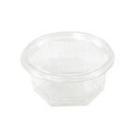 Dressingbæger 50 ml klart højde 31 mm ø68 mm Apet. Låg 33162-1 product photo