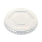 Plastlåg til dressingbæger APET ø68 mm. Til 33149 og 500268-1 og 600009 product photo