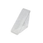 Sandwichbakke med låg APET klar 3 lags 180x68x80 mm product photo