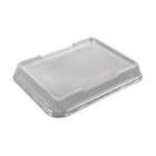 Låg klar højt 5227-2 APET 231x183x33 mm til 2227 serien til 33202 og 33208 product photo