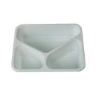Bakke 3 rum 2227-3K 255/355/685 ml 227x178x53 mm CPET hvid product photo