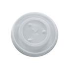 Plastlåg Catersource fladt til papbæger Ø 80 mm transparent product photo