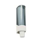 Vægdispenser røgfarvet til automat- og drikkebæger product photo